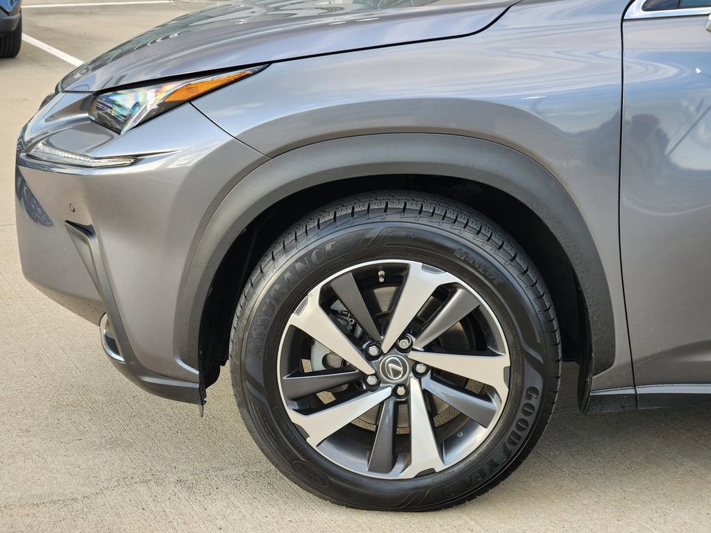 Used 2019 Lexus NX 300 FWD w/ Premium Package image 8
