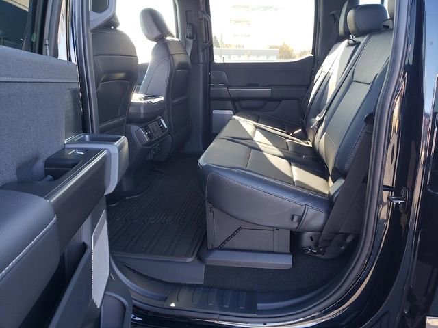 New 2025 Ford F150 Lariat w/ Equipment Group 501A Mid image 25