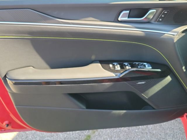 New 2026 Kia K5 GT w/ GT1 Package FWD image 16