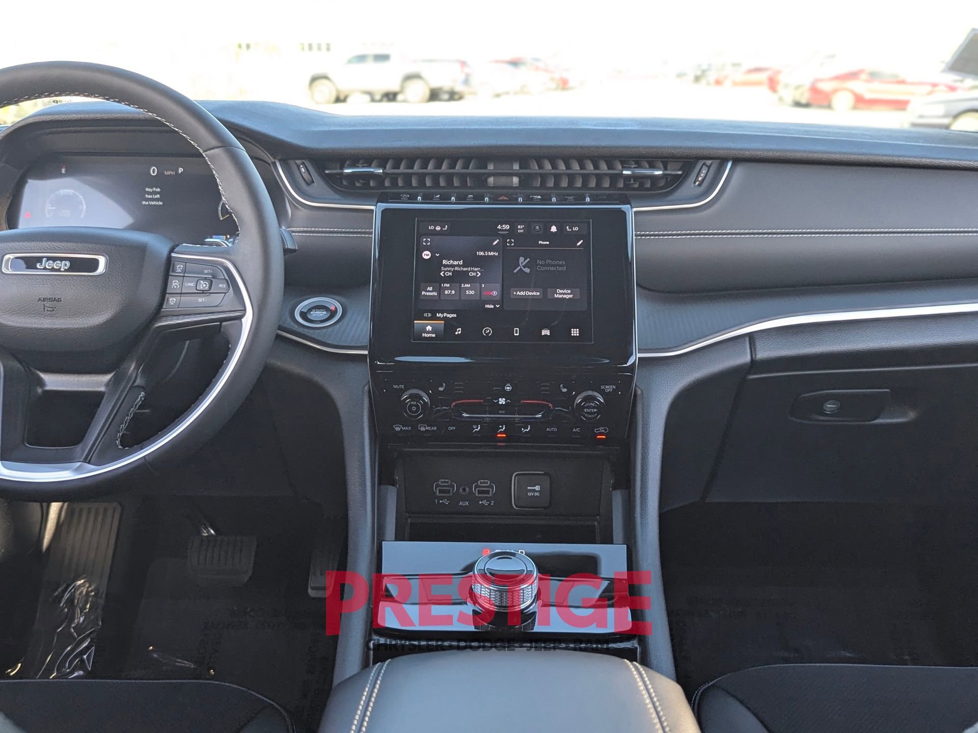 Used 2024 Jeep Grand Cherokee L Altitude image 24