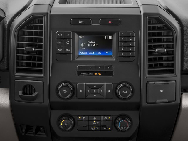 Used 2016 Ford F150 XL w/ Equipment Group 101A Mid AWD/4WD image 9