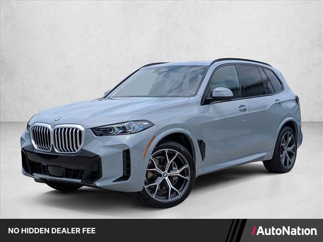 Used 2026 BMW X5 sDrive40i w/ M Sport Package
