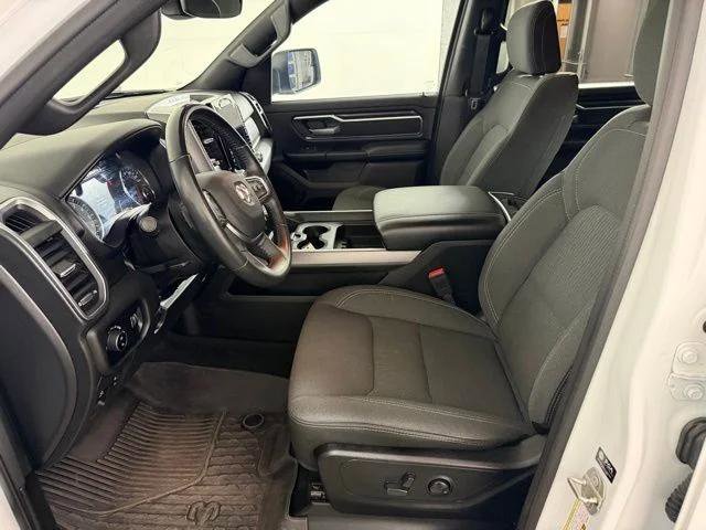 Certified 2024 RAM 1500 Big Horn AWD/4WD image 9