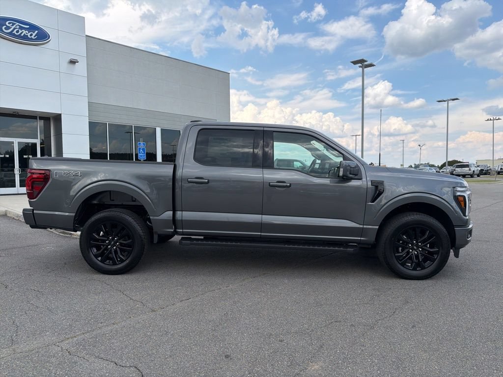 New 2026 Ford F150 Lariat w/ Equipment Group 501A Mid AWD/4WD image 2