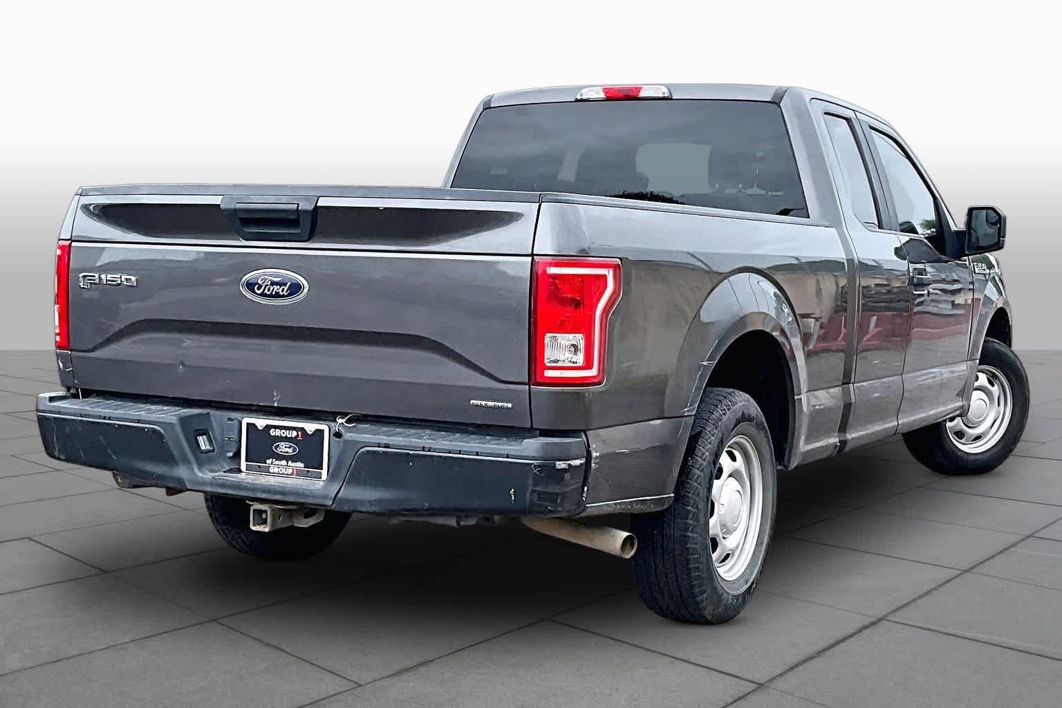 Used 2015 Ford F150 XL w/ Equipment Group 101A Mid RWD image 13