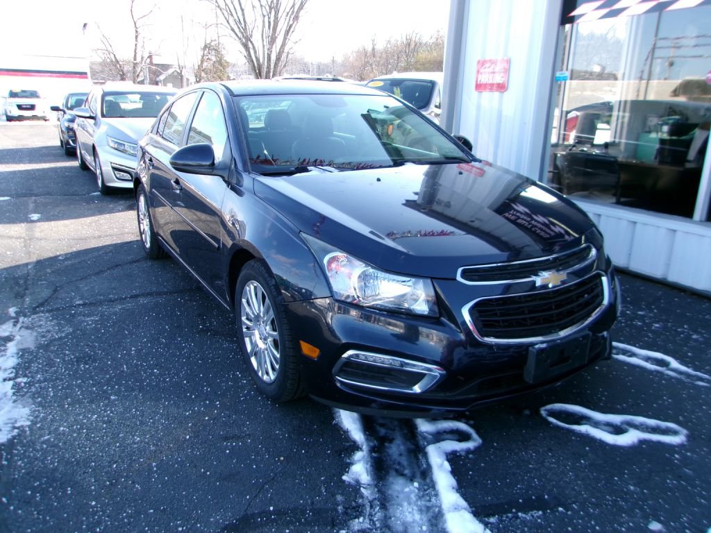 Used 2016 Chevrolet Cruze LT image 1