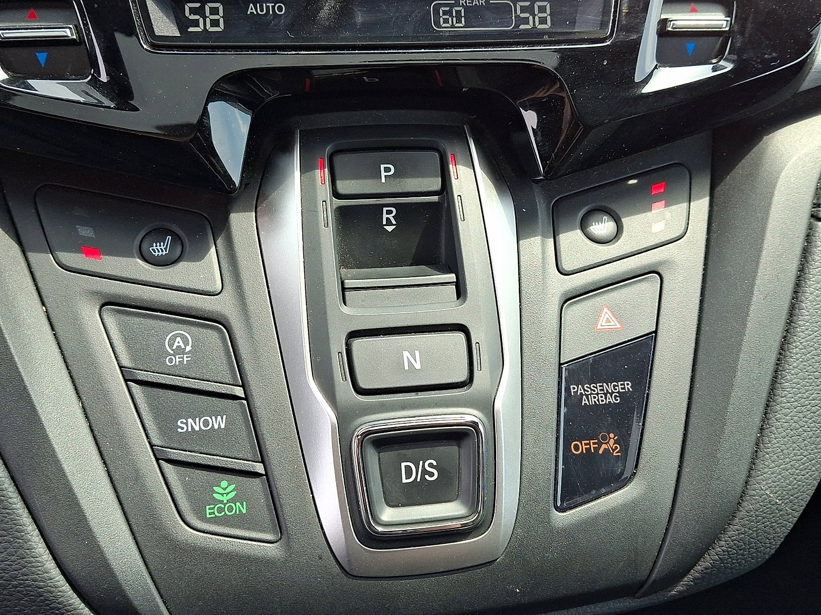 Used 2025 Honda Odyssey Sport-L image 16