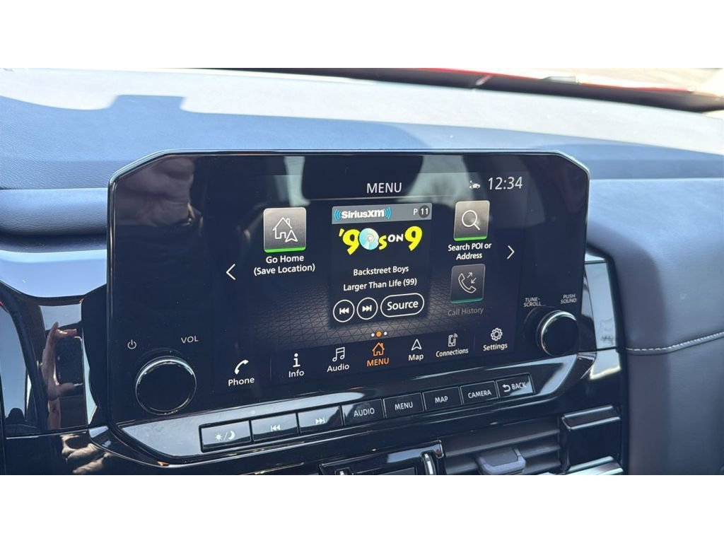 Used 2023 Nissan Pathfinder SL w/ SL Premium Package AWD/4WD image 14