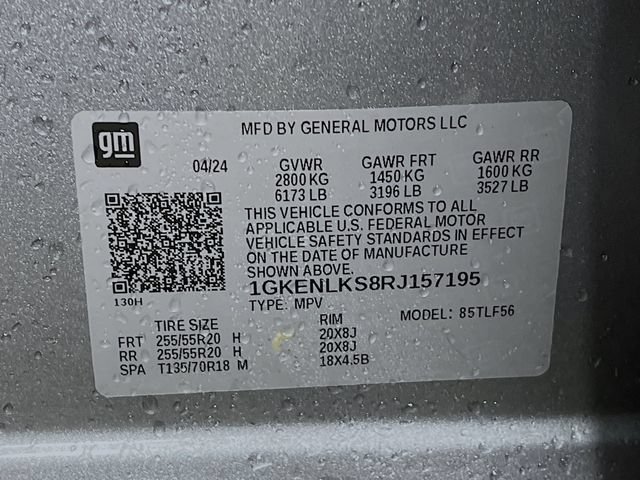 Used 2024 GMC Acadia Denali FWD image 12