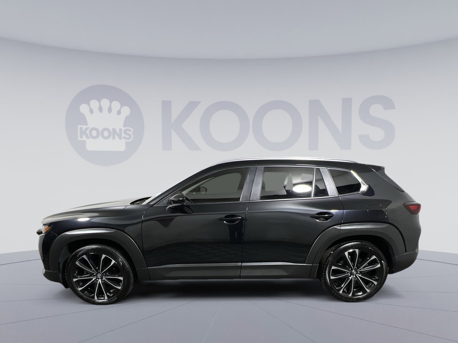 Used 2024 MAZDA CX-50 AWD 2.5 Turbo w/ Weather Package image 2