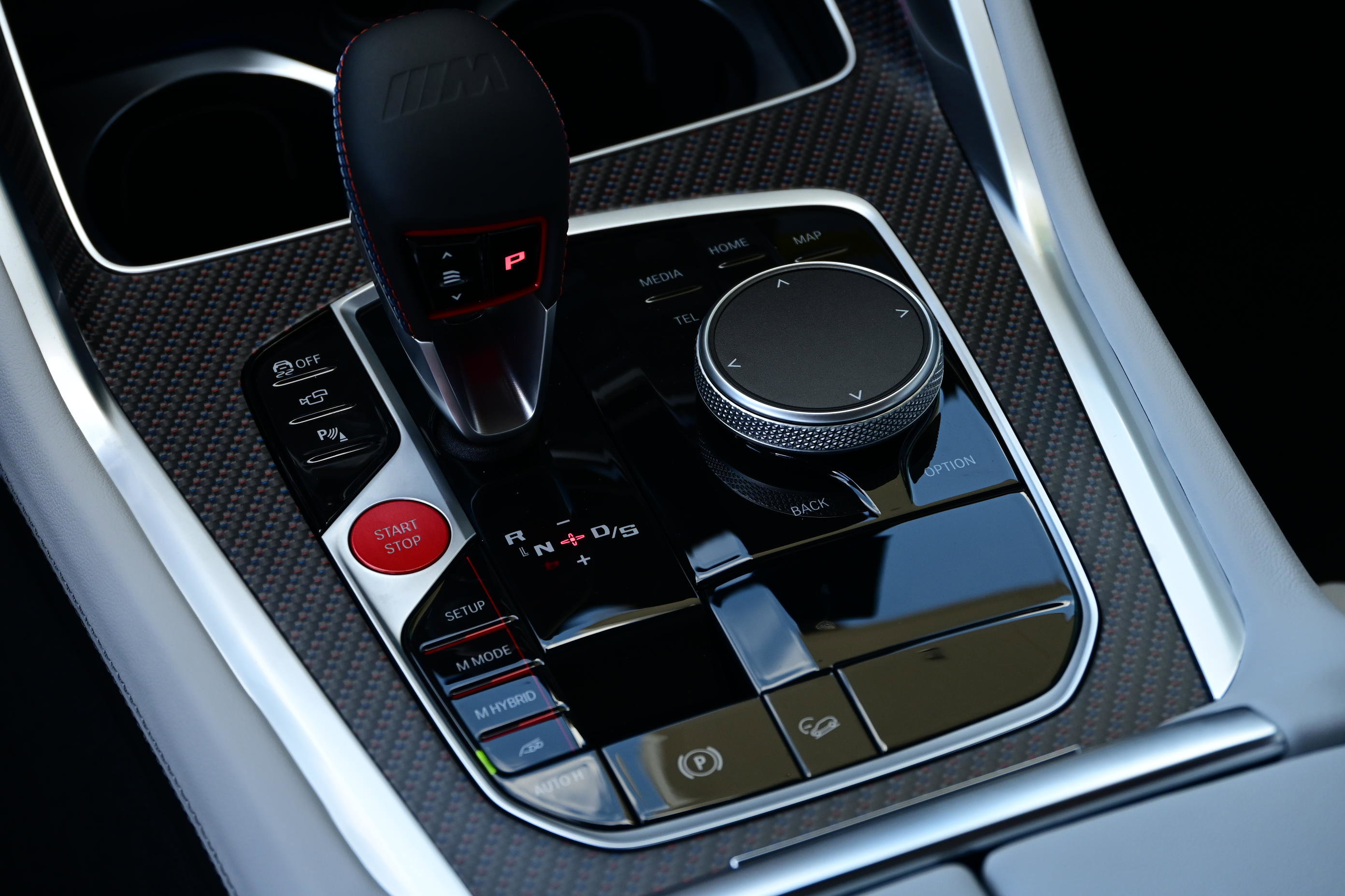 New 2026 BMW XM Label Red image 44