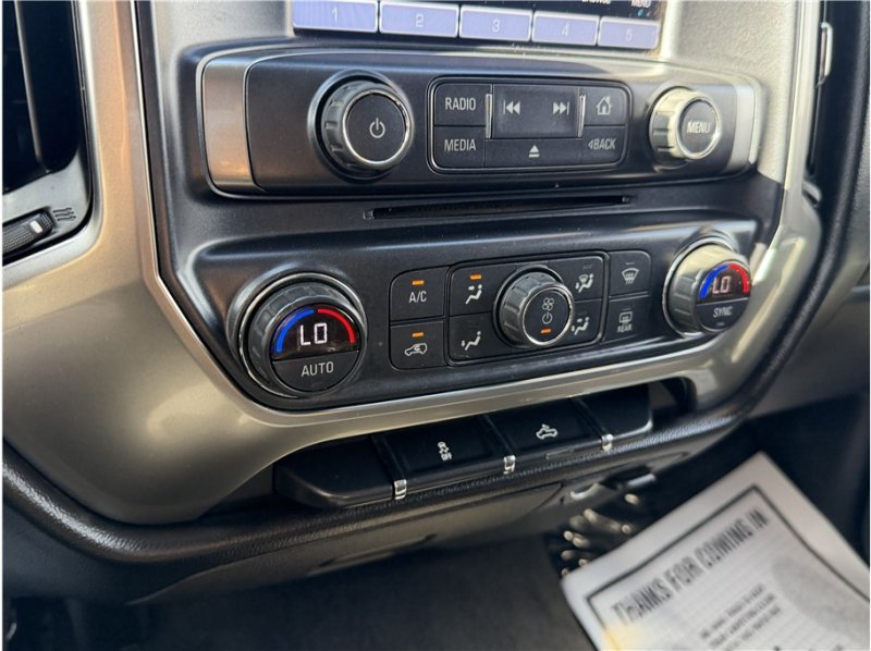 Used 2018 Chevrolet Silverado 1500 LT w/ All Star Edition RWD image 40