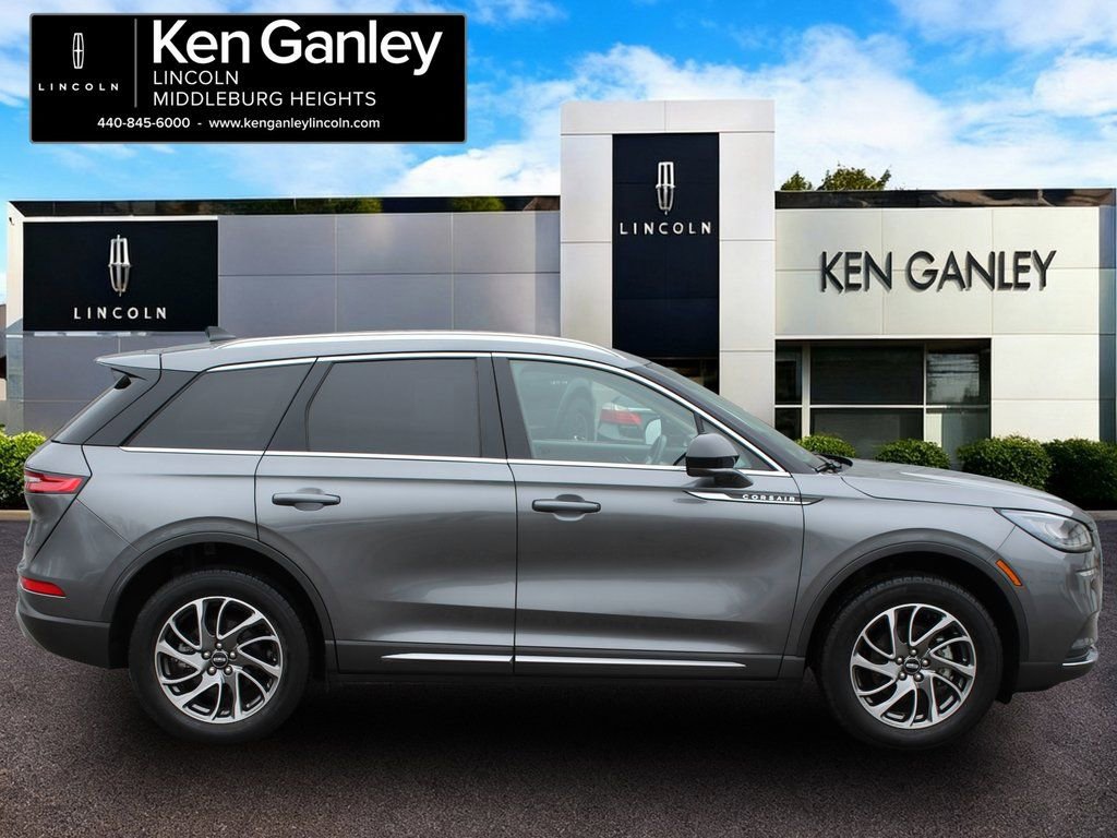 Used 2022 Lincoln Corsair FWD image 8