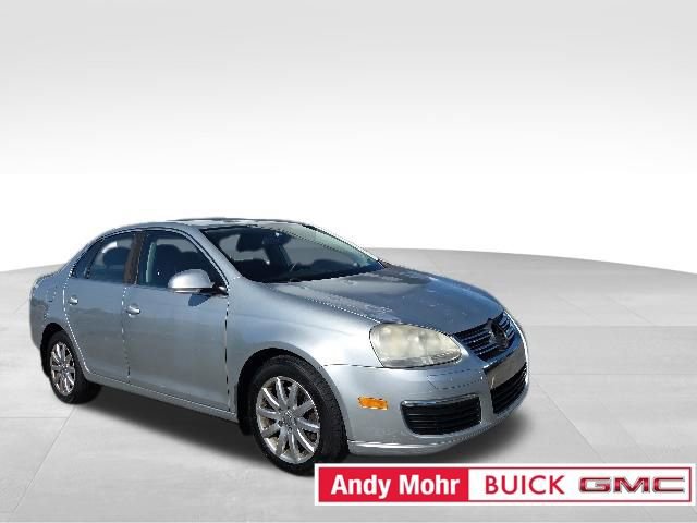Used 2007 Volkswagen Jetta 2.0T