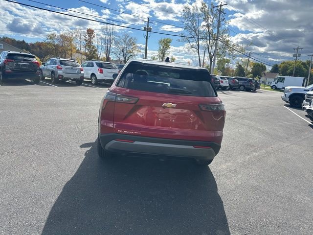 New 2026 Chevrolet Equinox LT w/ Convenience Package II image 7