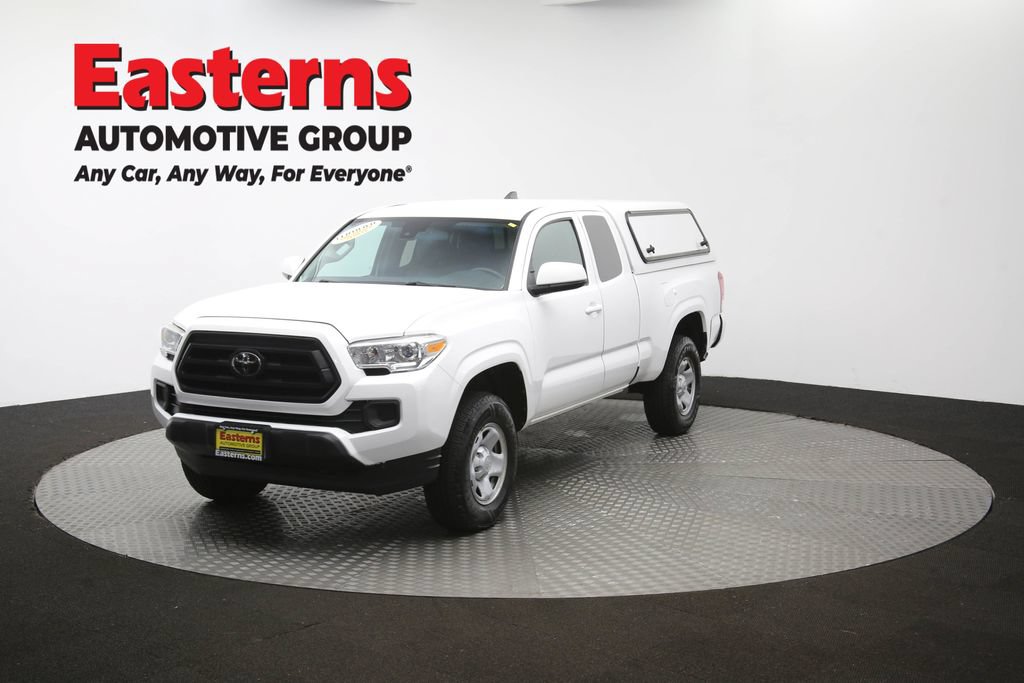 Used 2020 Toyota Tacoma SR w/ SR Convenience Package RWD image 51