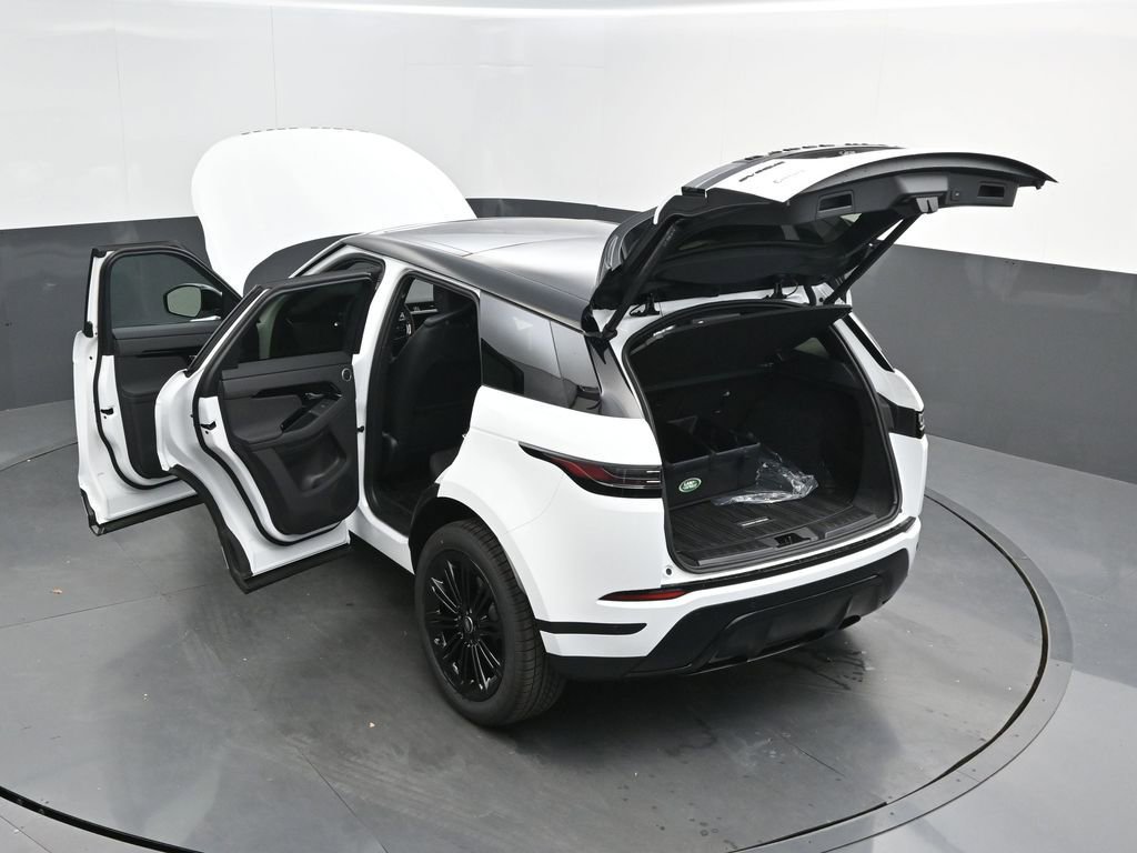 New 2026 Land Rover Range Rover Evoque S image 39