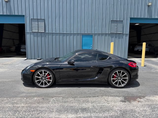Used 2014 Porsche Cayman S RWD image 81