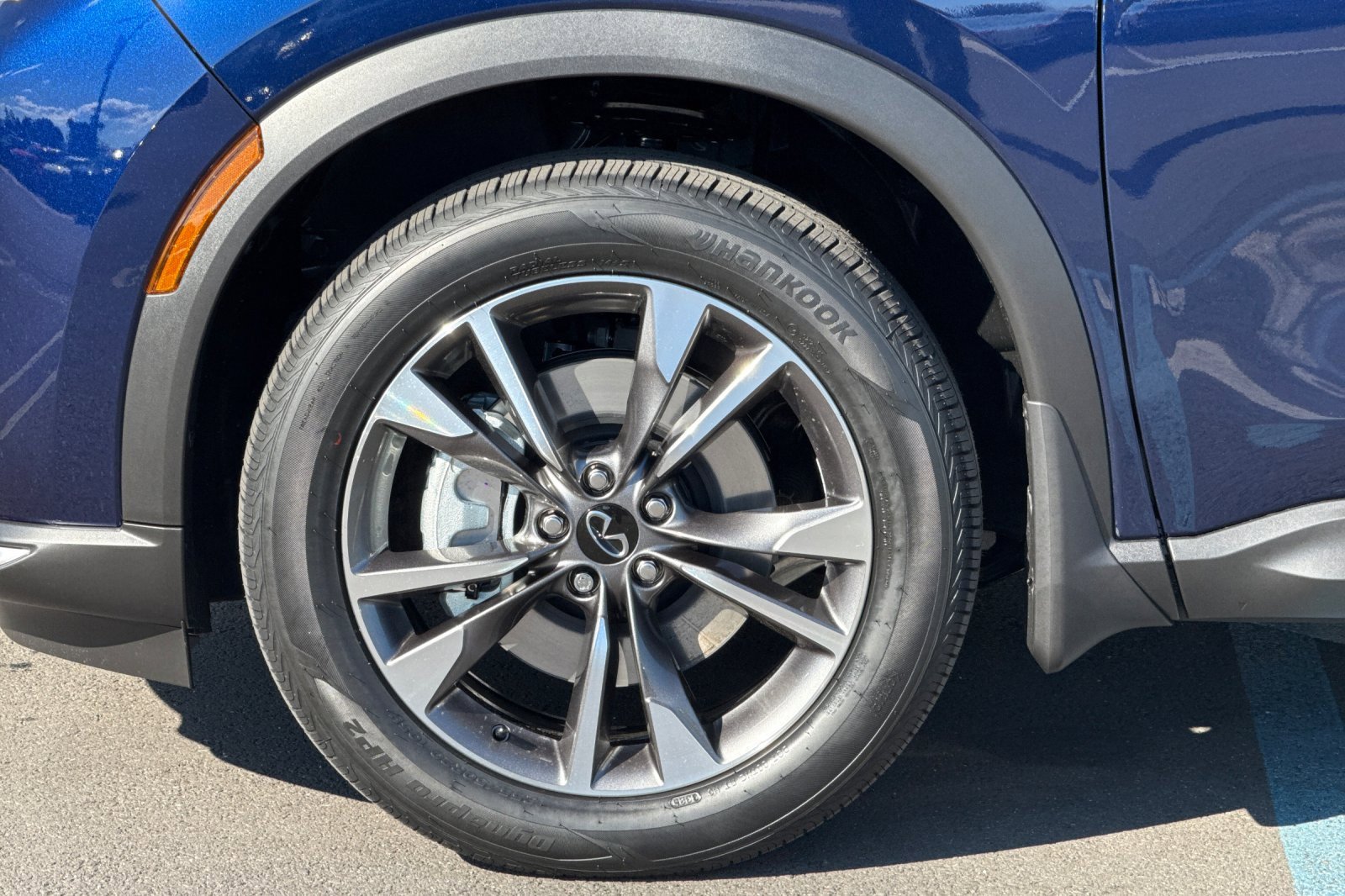 New 2026 INFINITI QX60 Pure w/ Cargo Package image 32