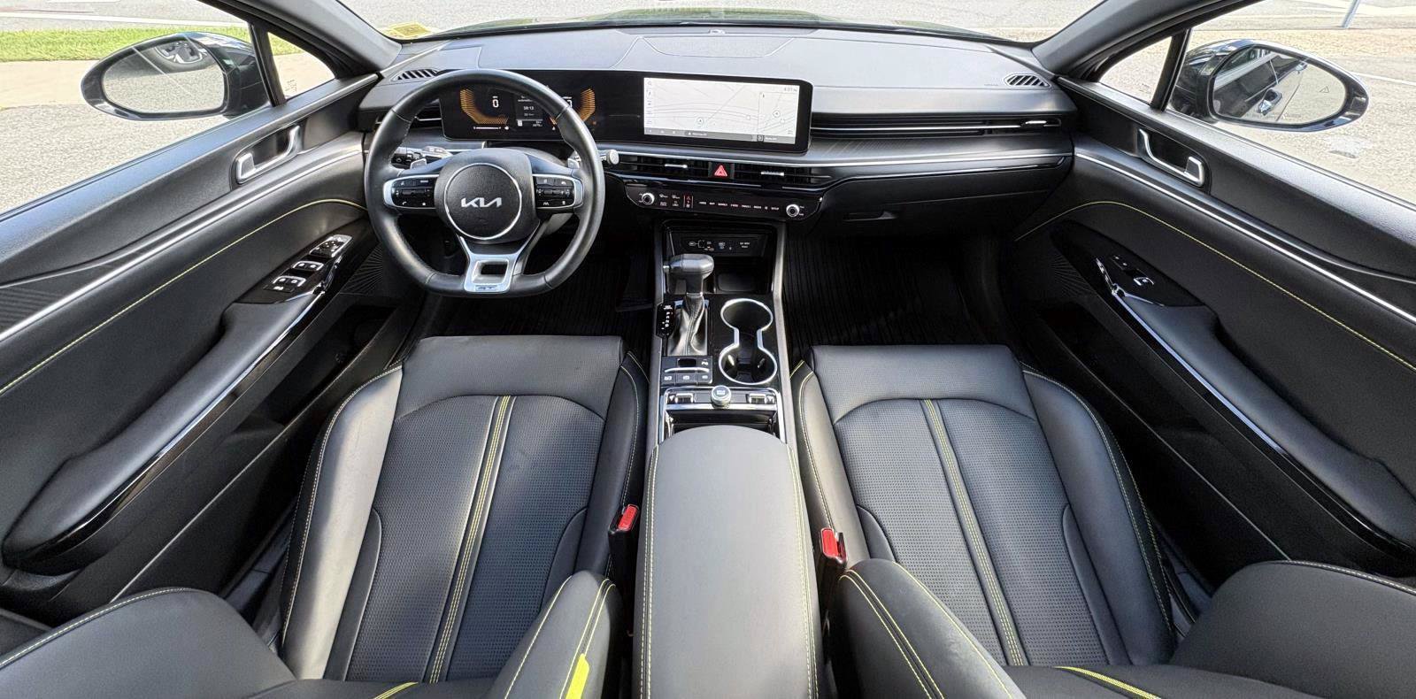 Certified 2026 Kia K5 GT FWD image 19