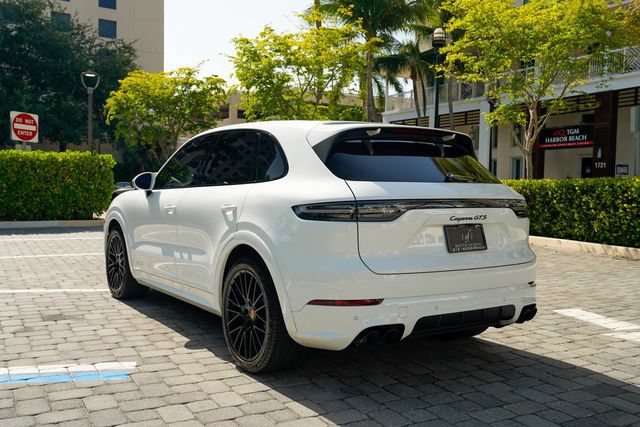 Used 2022 Porsche Cayenne GTS AWD/4WD image 20