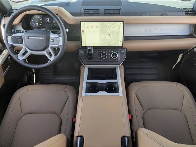 New 2026 Land Rover Defender 110 X-Dynamic SE AWD/4WD image 15