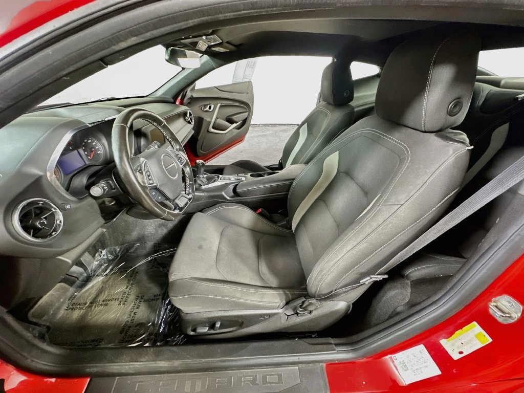 Used 2019 Chevrolet Camaro LT RWD image 16