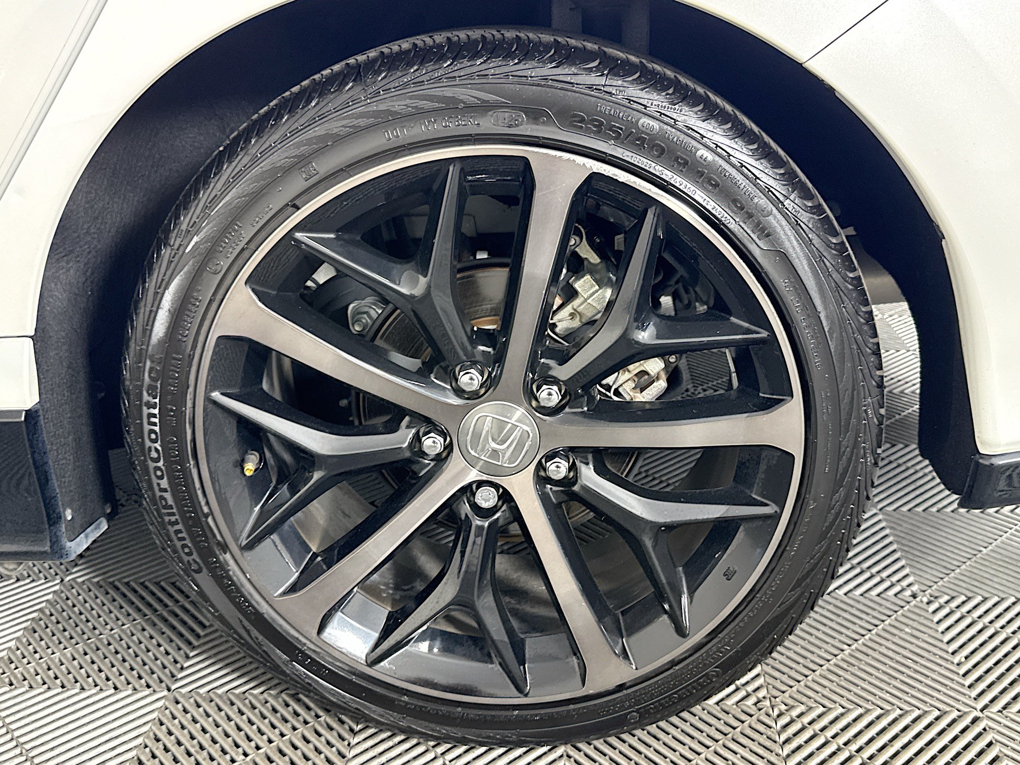 Used 2020 Honda Civic Sport image 35