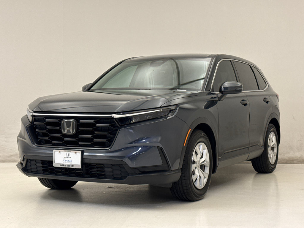 Certified 2023 Honda CR-V LX image 2