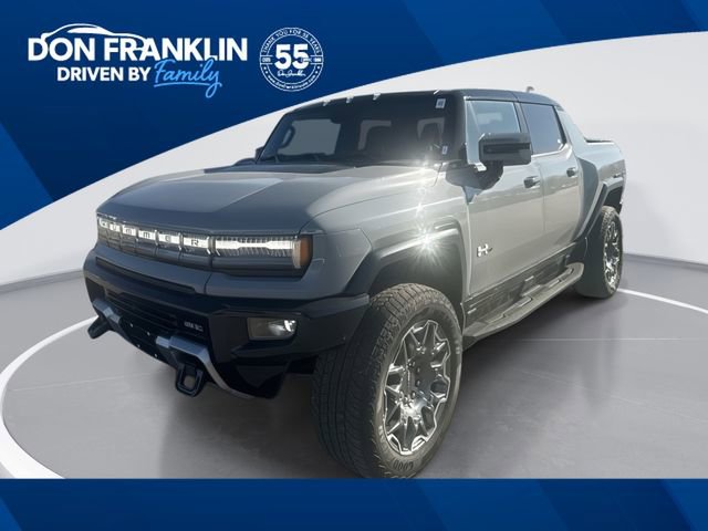 New 2025 GMC Hummer EV 3X image 1