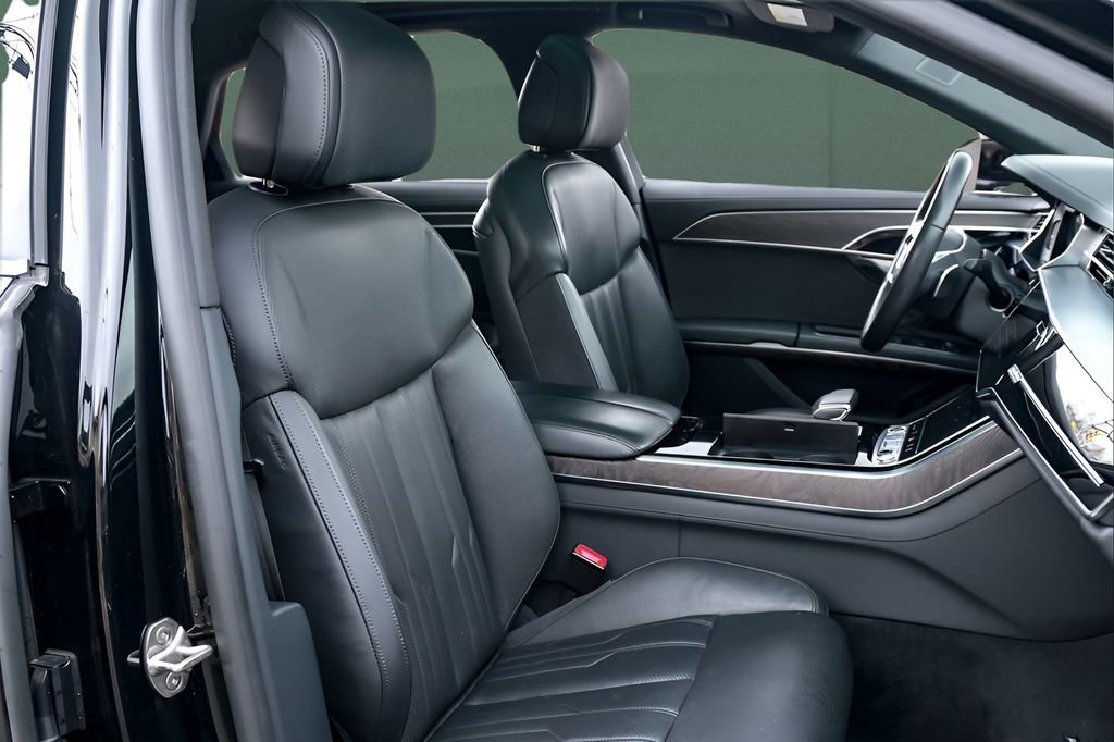 Used 2023 Audi A8 L 3.0T w/ Comfort Plus Package image 17