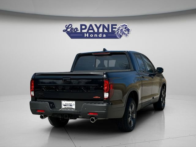 New 2026 Honda Ridgeline TrailSport image 9