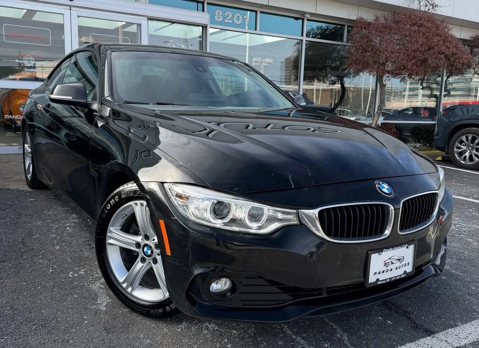 Used 2014 BMW 428i Coupe