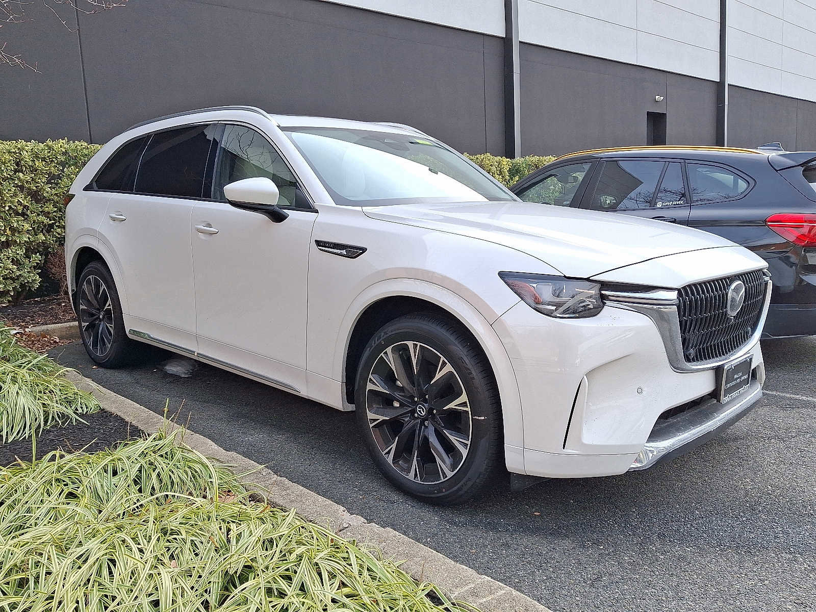 Certified 2024 MAZDA CX-90 3.3 Turbo S w/ Premium Plus image 2