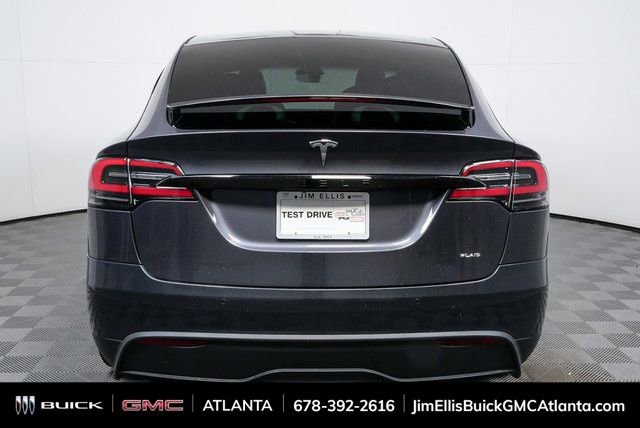 Used 2022 Tesla Model X Plaid image 30