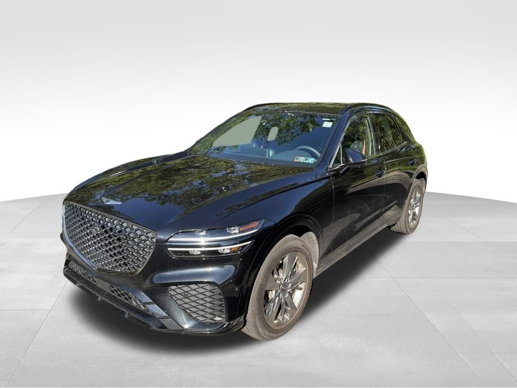 Used 2022 Genesis GV70 3.5T Sport w/ Sport Advanced Package