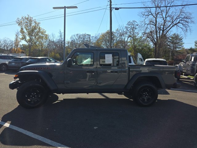 Used 2022 Jeep Gladiator Mojave AWD/4WD image 19
