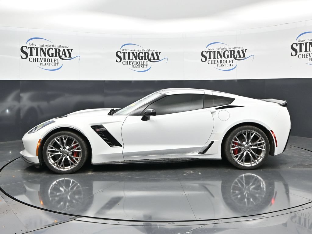 Used 2018 Chevrolet Corvette Z06 RWD image 4
