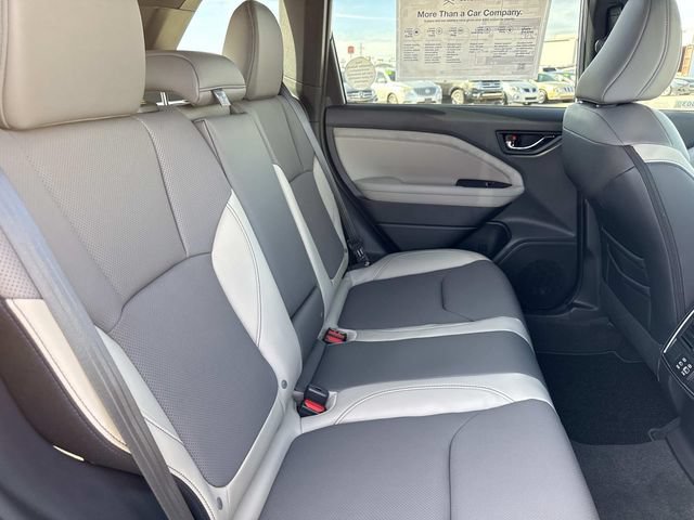 Used 2026 Subaru Forester Limited AWD/4WD image 16