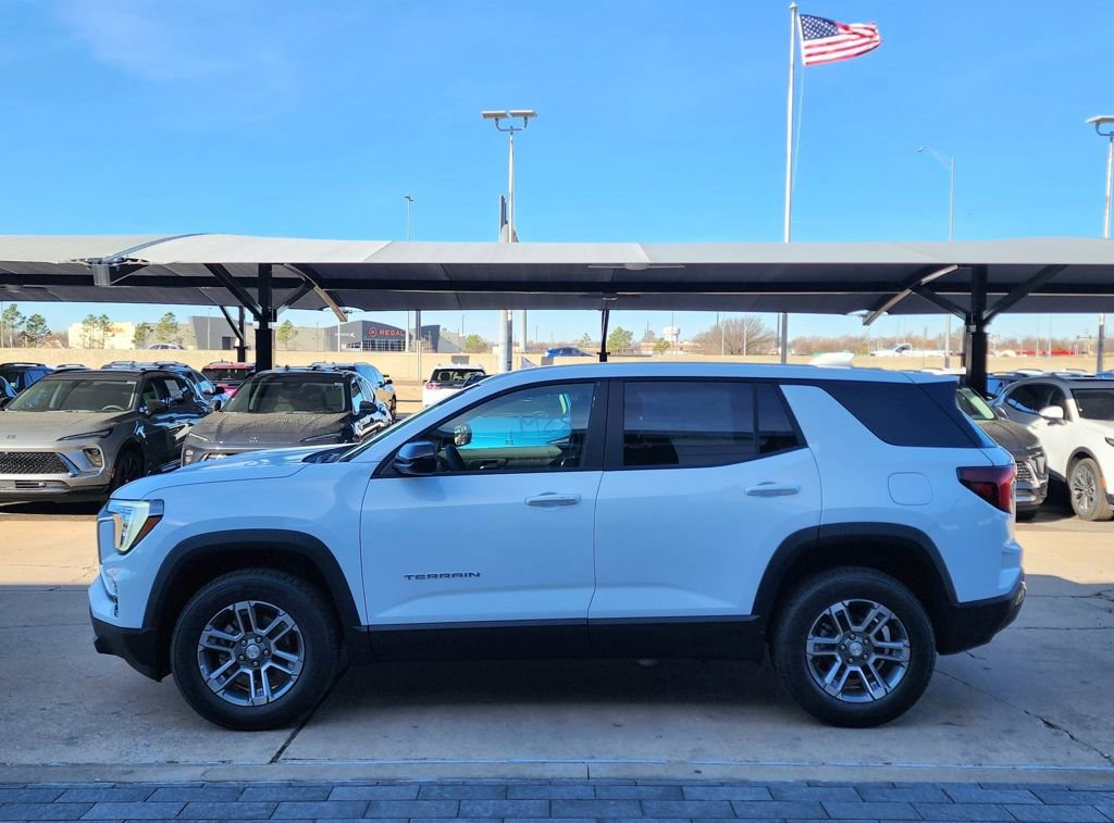 New 2026 GMC Terrain Elevation FWD image 7