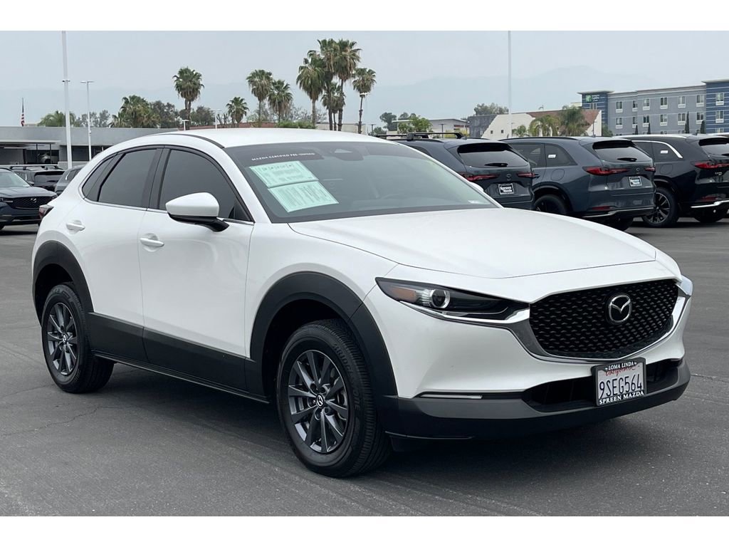Certified 2025 MAZDA CX-30 AWD 2.5 S image 9
