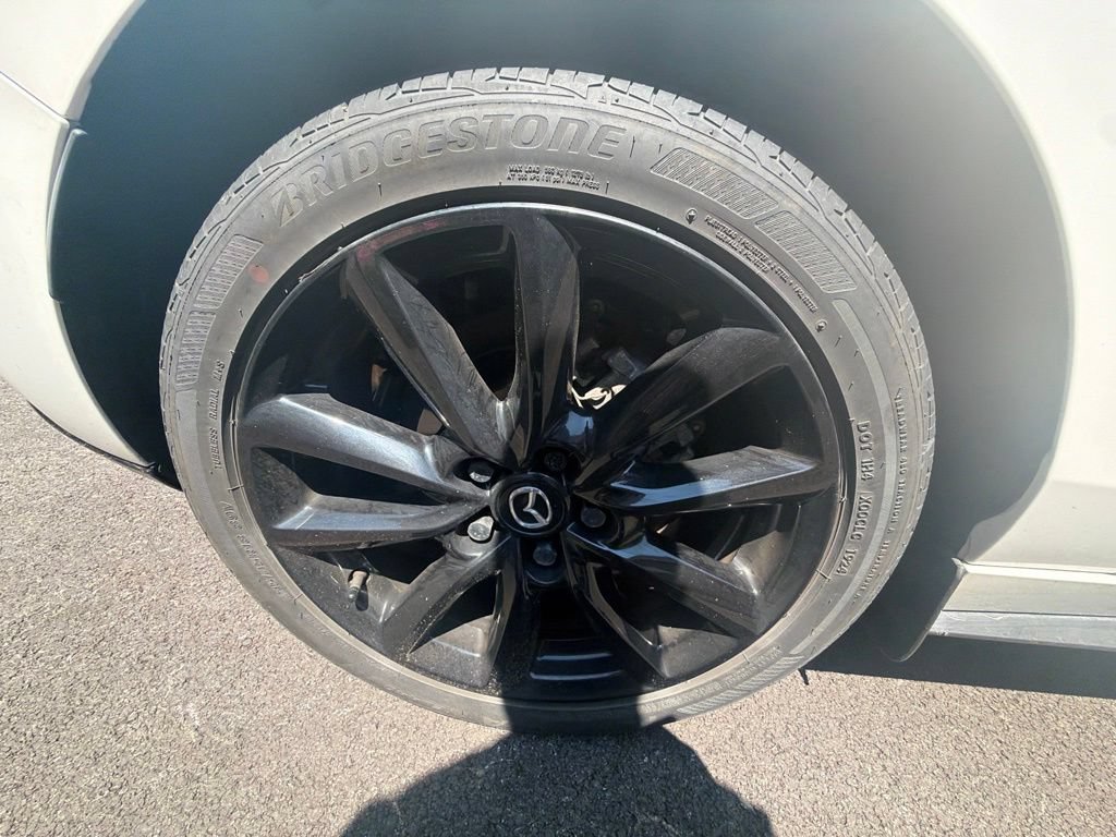 Used 2025 MAZDA MAZDA3 Hatchback w/Premium Plus Pkg AWD/4WD image 10