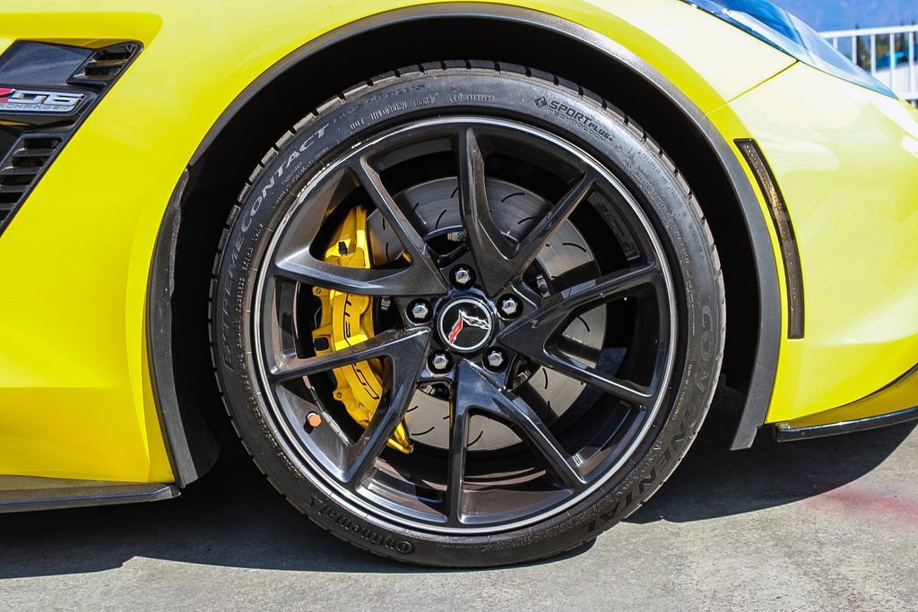 Used 2019 Chevrolet Corvette Z06 image 33