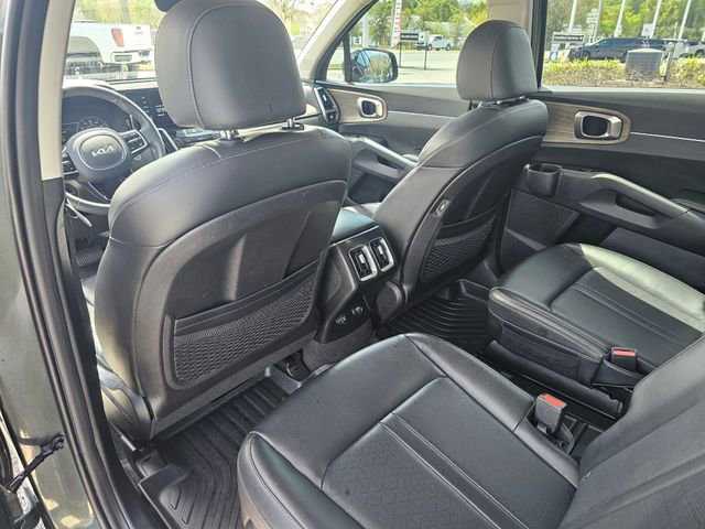 Used 2023 Kia Sorento X-Line EX image 22