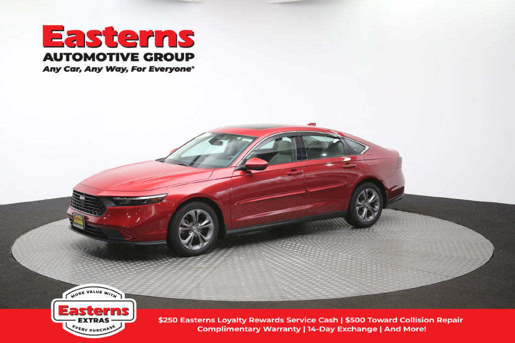 Used 2024 Honda Accord EX image 57