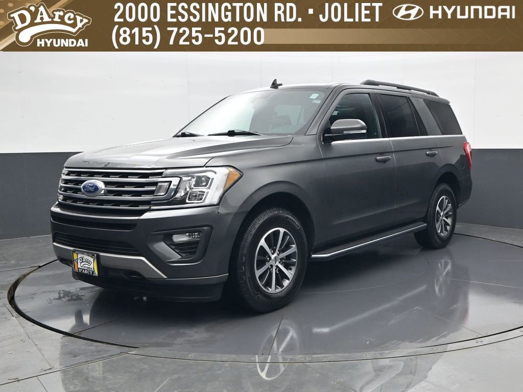 Used 2020 Ford Expedition XLT w/ Equipment Group 202A image 1