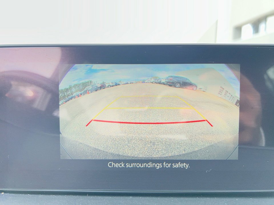 Certified 2025 MAZDA MAZDA3 s image 19