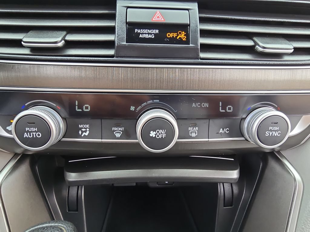 Used 2020 Honda Accord LX image 21