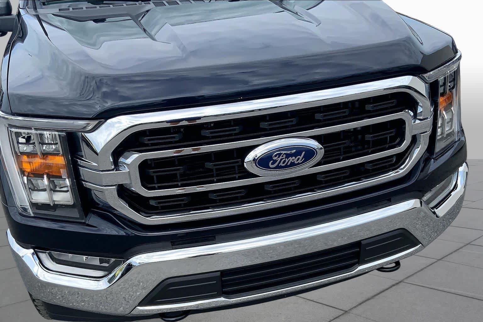 Certified 2023 Ford F150 XLT w/ Equipment Group 302A High AWD/4WD image 29