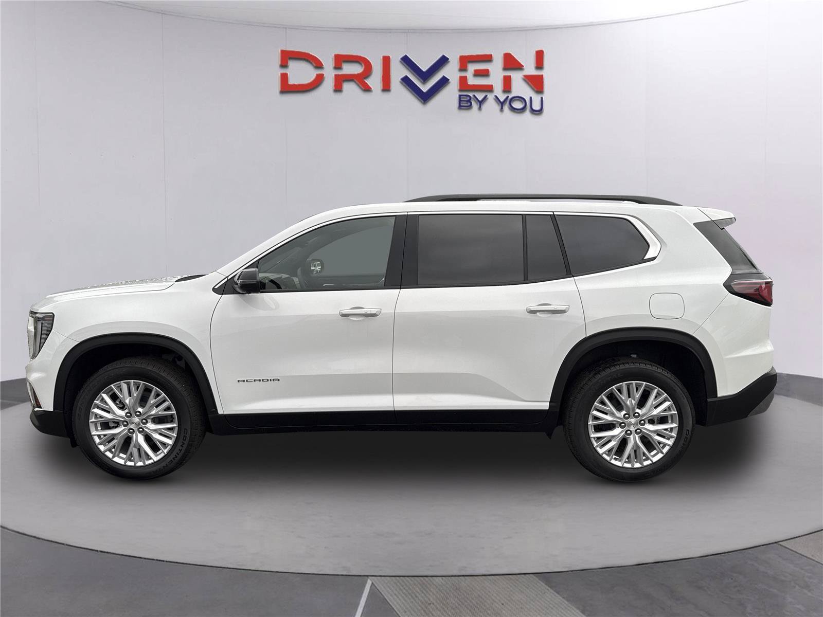 New 2026 GMC Acadia Elevation w/ Elevation Premium Package FWD image 7